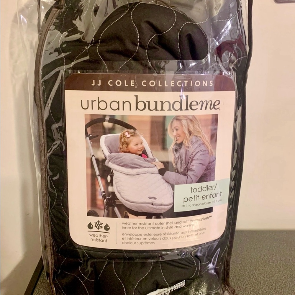 JJ Cole Urban BundleMe toddler cover